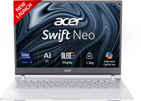 Acer Swift Neo OLED AI PC Intel Core Ultra 5 115U - (16 GB/512 GB