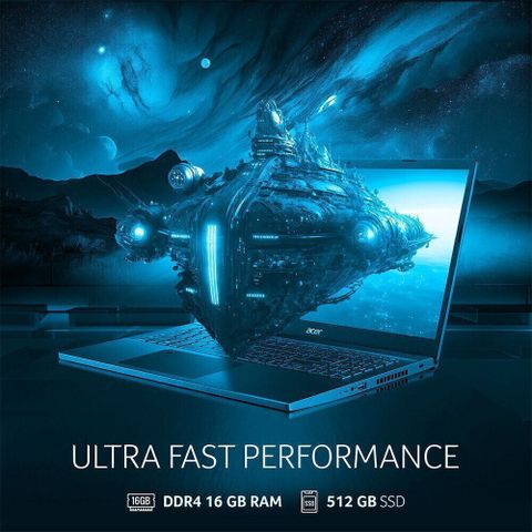 Acer Aspire 7 Intel Core i5 12th Gen 12450H - (16 GB/512 GB SSD