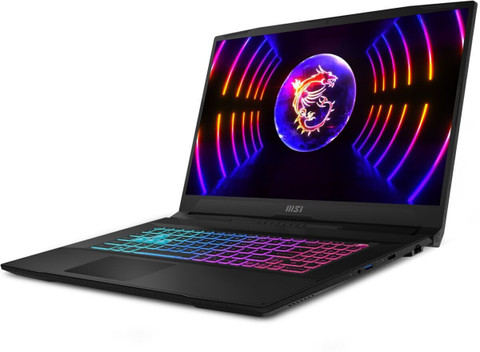 MSI Katana 17 Intel Core i7 12th Gen 12650H - (16 GB/1 TB SSD