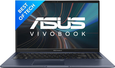 ASUS Vivobook 15 Intel Core i3 12th Gen i3-1220P (8 GB/512 GB SSD/Windows  11 Home) X1502ZA-EJ381WS Thin and Light Laptop