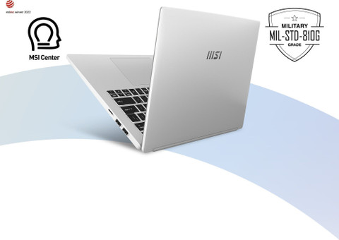 MSI Modern 14 AMD Ryzen 5 Hexa Core 7530U - (8 GB/512 GB SSD