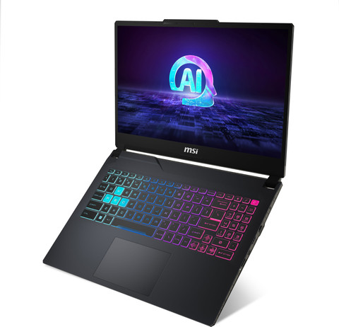 MSI Cyborg 15 AI PC Intel Core Ultra 7 155H - (16 GB/1 TB SSD