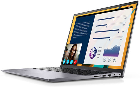 DELL Vostro Intel Core i5 12th Gen 1240P - (8 GB/512 GB SSD