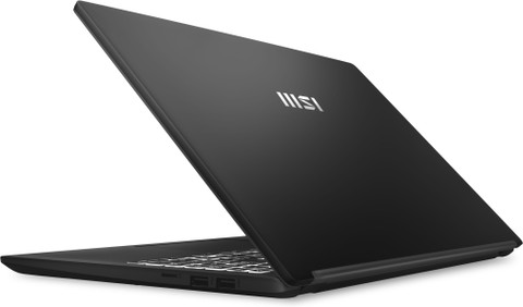 Windowsノート本体 MSI Modern 15 B13M Intel Corei3-1315U MSI Modern 15 H B13M – Live in everyday passion