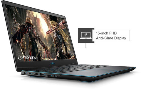 DELL G3 Series Intel Core i5 9th Gen 9300H - (8 GB/512 GB SSD