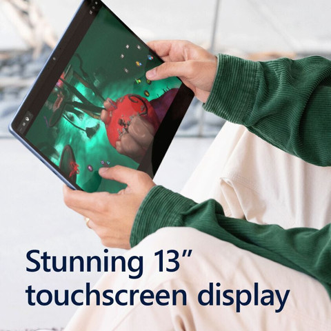 MICROSOFT Surface Pro 9 Intel Core i5 12th Gen 1235U - (8 GB/256