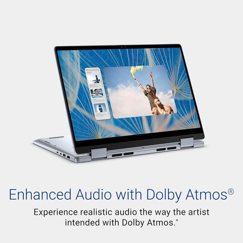 DELL Inspiron 7440 Intel Core 7 150U - (16 GB/1 TB SSD/Windows 11