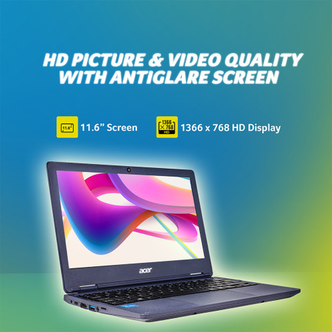 Acer One 11 Intel Celeron Dual Core N4500 - (8 GB/256 GB SSD Acer One 11 Intel Celeron Dual Core N4500 - (8 GB/256 GB SSD