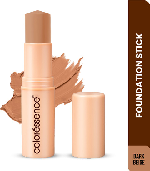 COLORESSENCE Makeup Foundation Stick | Blendable Soft Texture