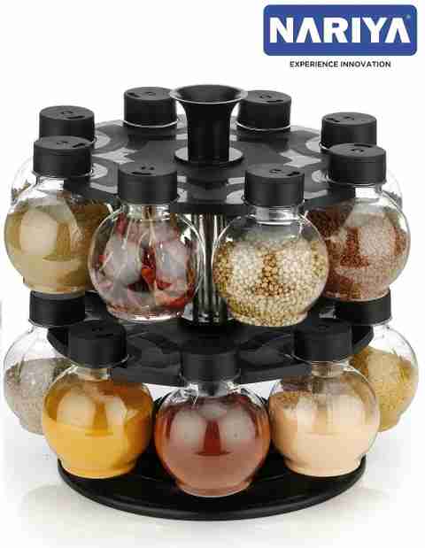 nariya Spice Set Plastic Price in India Buy nariya Spice Set