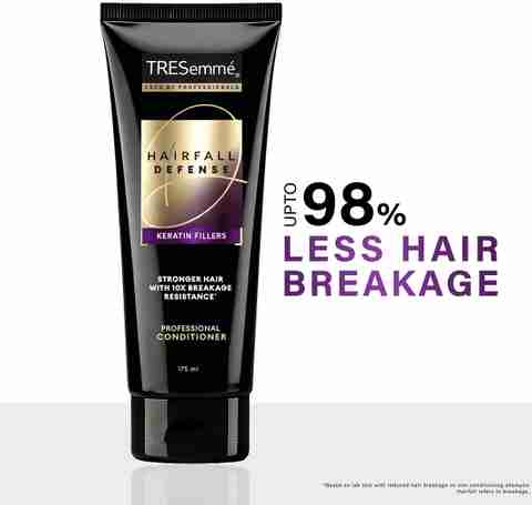 TRESemme Hair Fall Defense Conditioner, 175ml - Image 4