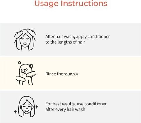 Vedix Vartha Hydrating No-Frizz ayurvedic Hair Conditioner with Aloe vera (100 ml) - Image 7