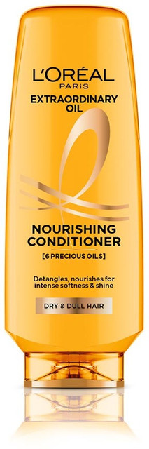 L'Oréal Paris Extraordinary Oil Nourishing Conditioner For Dry Dull Hair