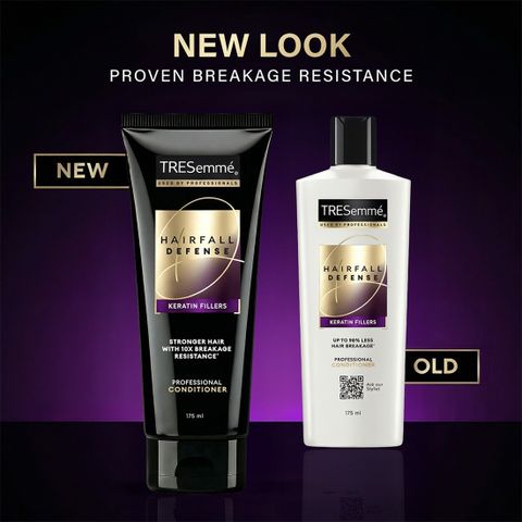 TRESemme Hair Fall Defense Conditioner, 175ml - Image 5