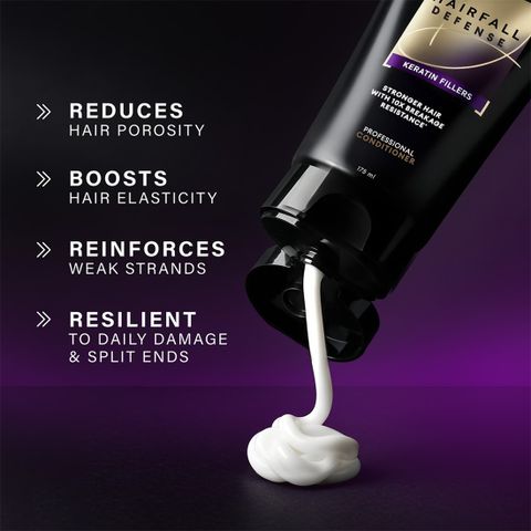 TRESemme Hair Fall Defense Conditioner, 175ml - Image 7