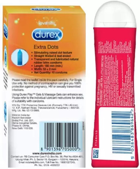 durex condom with lubricant Next generation condom to make sex last longer