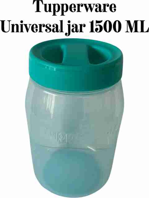 Tupperware Utility Container TUPPERWARE Polypropylene Utility Container - 1500 ml Price in India ...