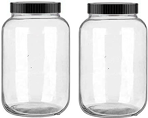 Brezzycloud Glass Pickle Jar 2000 ml, kg Price in India Buy