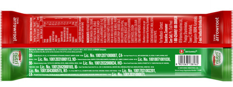 BRITANNIA Nutri Choice Thin Arrowroot Biscuit Price in India Buy