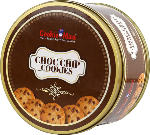 Cookieman Choco Chip Cookies | Cookies Gift Pack | Choco Chip
