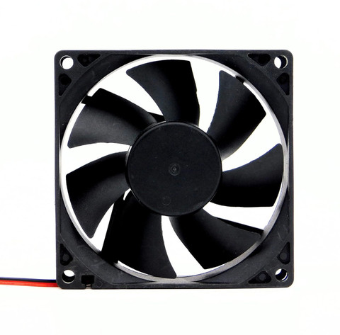 Enormity NISIKI NIS8025MS Axial Fan 12V-0.12A DC Air Cooling Fan