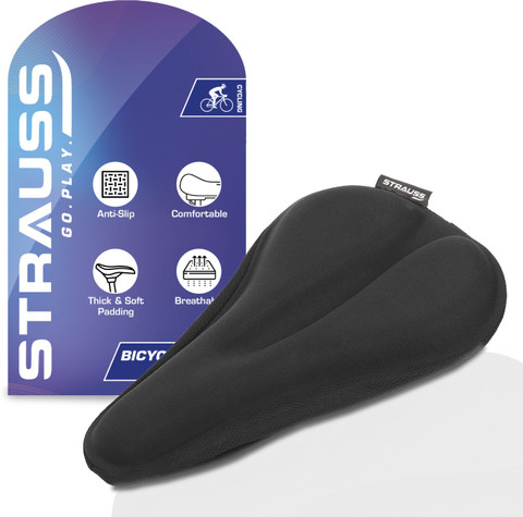 Strauss Bicycle Saddle Cycle Seat Cover Bicycle Seat Cover