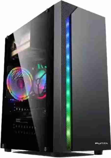 TECH- Assemblers Intel Core i5 Processor/256GB SSD / RGB Full