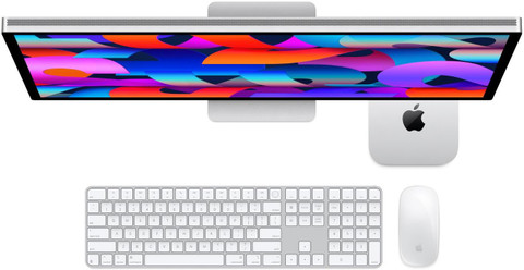 Apple - jutomacmini Apple 2024 Mac Mini Desktop Computer with M4 chip with 10