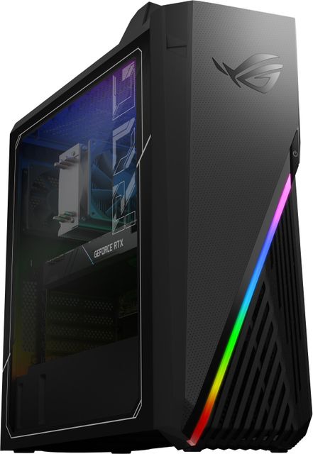 ASUS ROG STRIX ゲーミング PC Ryzen7-5800X ASUS ROG Strix GA15 G15DK-R5800X202W Ryzen 7 5800X (16 GB RAM