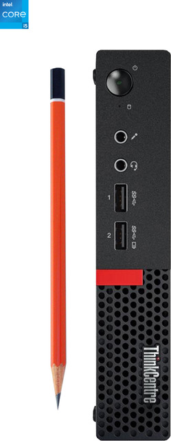 COMPUTER WIZARDS ThinkCentre Micro PC - 6th Generation Intel