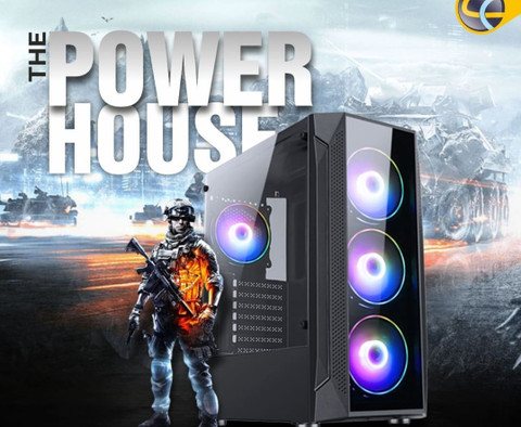 ENTWINO GAMING_PC_1TBSSD_16_GB_2600_4GB_GRAPHICS Core i7 2600 (16