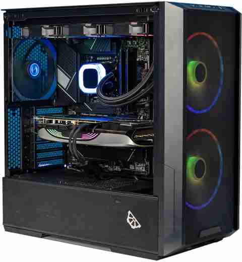 themvp.in FLK_MVP_008 Intel Core i9 13900K (64 GB RAM/Nvidia RTX