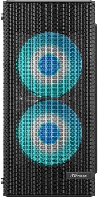 DZAB ZEB-GAMING-COMPUTER650-120-1TB I5-2400 (8 GB RAM/Onboard Graphics/1 TB Hard Disk/120 GB SSD Capacity/Windows 10 Home (64-bit)/1 GB Graphics Memory) Mid Tower - Image 3