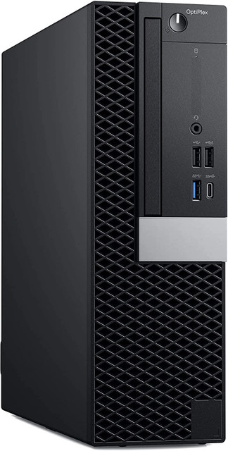 CompuTek (Mid Size) ™ | DELL-OptiPlex 8th GEN (Renewed) |Intel