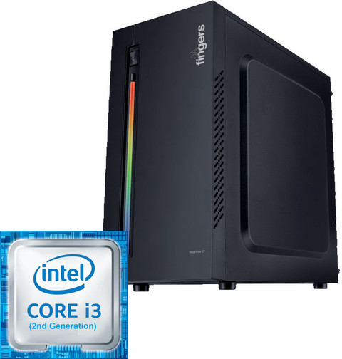 Desktop Computer Intel Hd Graphics I3 2120 Core I3-2120 2nd Gen