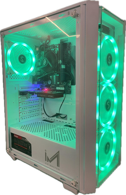 TAJ PC NXT-I74G512-1TB IntelCore i7-4770 Processor (16 GB RAM/GeForce GT  730 4GB Graphic Card Graphics/1 TB Hard Disk/512 GB SSD Capacity/Windows 11 