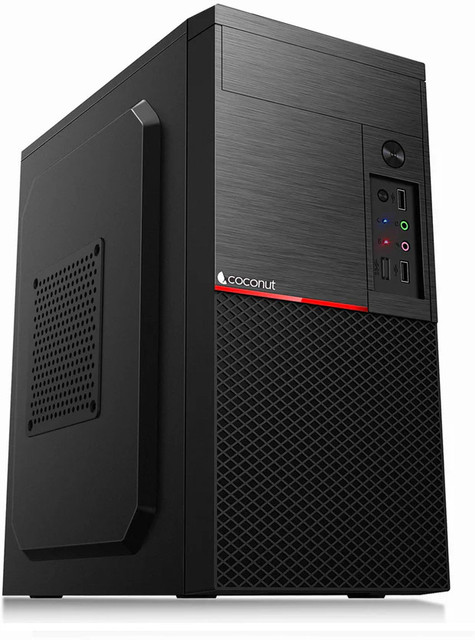 DZAB Intel Core i5 (8 GB DDR3/500 GB/128 GB SSD/Windows 11 Home/1