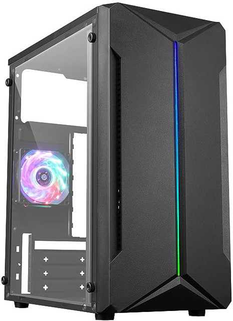 BullOne ZX07 CoRE i7-4700 (8 GB RAM/Ultra HD Graphics/1 TB Hard