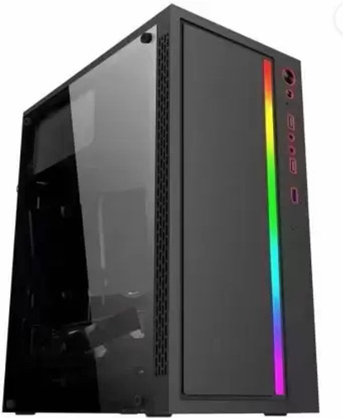 ZOONIS Gaming i7 860 (16 GB RAM/2GB Nvidia 610 Graphics/128 GB SSD