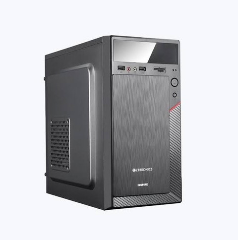 Intel I5 650 Assembled CPU I5 650 (4 GB RAM/Integrated Graphics