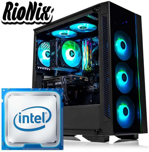 rionix CORE I7 7th GEN 1TB SSD INTEL CORE I7 7TH GEN (8 GB RAM