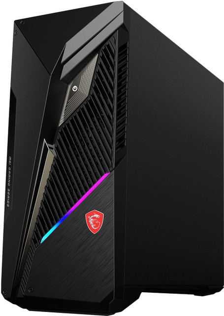 MSI MAG Infinite S3 12TH-411IN Core i5-12400F (8 GB RAM/RTX 3050 VENTUS 2X  Graphics/512 GB SSD Capacity/Windows 11 Home (64-bit)/8 GB Graphics Memory) 