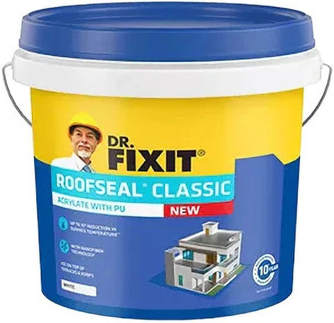 バット版クラッシック！！ pidilite industries limited ROOFSEAL CLASSIC NEW 652 20 LTR Crack