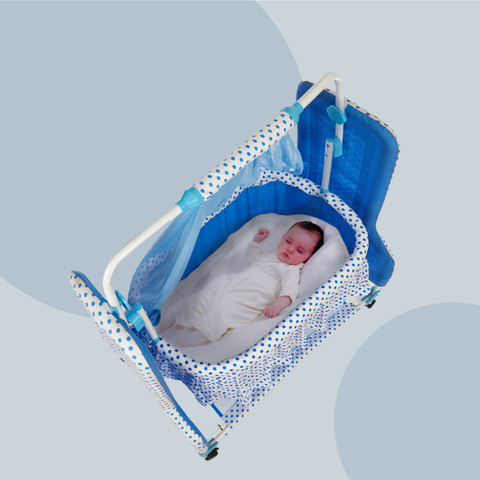 Miss Chief New Born Baby Swing Baby Cradle Baby Crib Baby Jhula