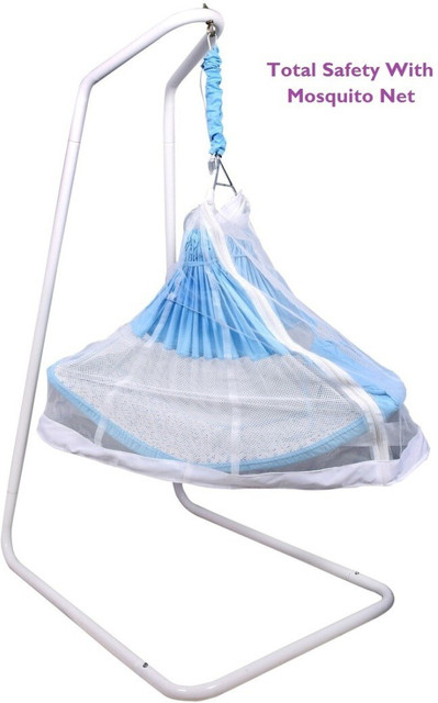 Mosquito Net Kidzy King Baby Hammock Cloth Cradle With Stand Shop