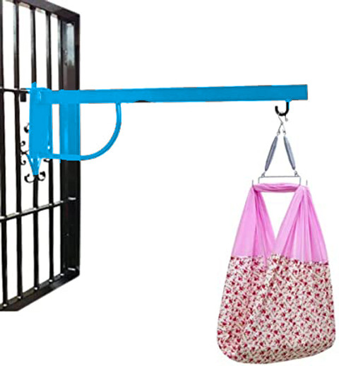 MINIKIDZ New Born Baby Window Cradle Iron Hanger, Door Hanger for