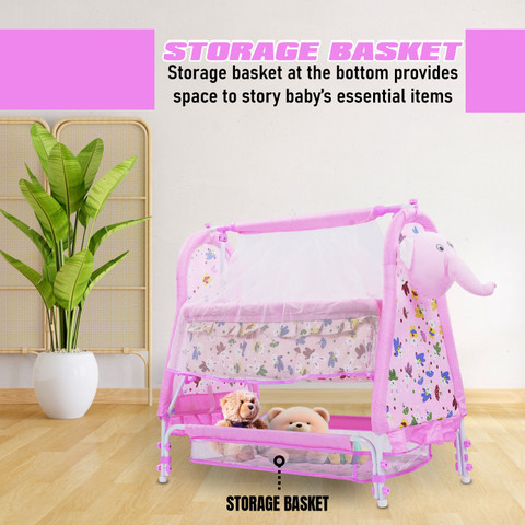 Mosquito Net Baby Cradle In Firstcry Pandaoriginals BEST QUALITY