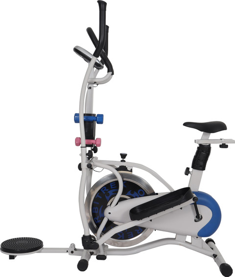 Cardio World Orbitrack CW 2099, Elliptical exerciser Seat for Cycling  Cross Trainer
