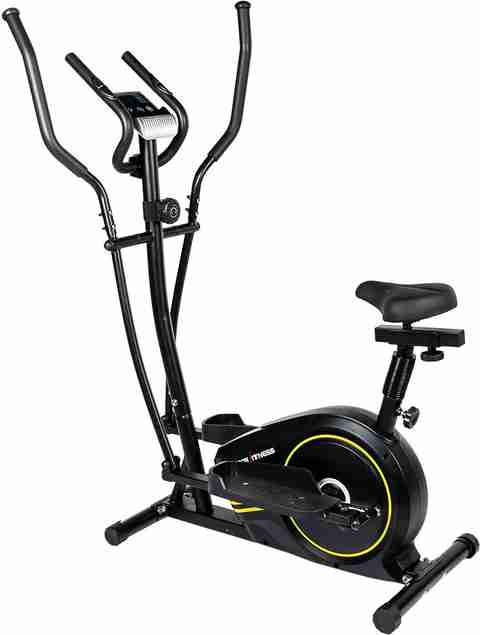 Upright Bike Cosco Elliptical Cycle Cosco Fitness CET 80 E