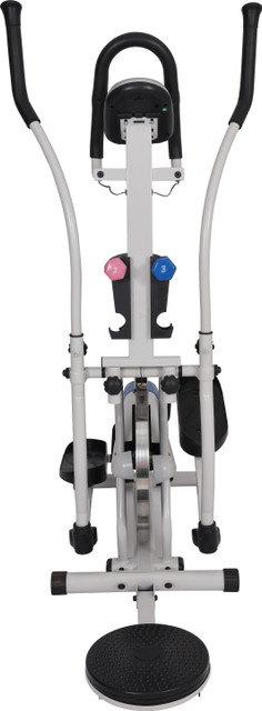 Cardio World Orbitrack CW 2099, Elliptical exerciser Seat for Cycling  Cross Trainer